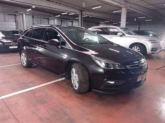 Photo 7 VIN: W0VBE8EN8K8036526 - OPEL ASTRA SP.TOURER '15 