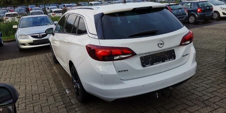 Photo 1 VIN: W0VBE8EN9K8016172 - OPEL ASTRA 