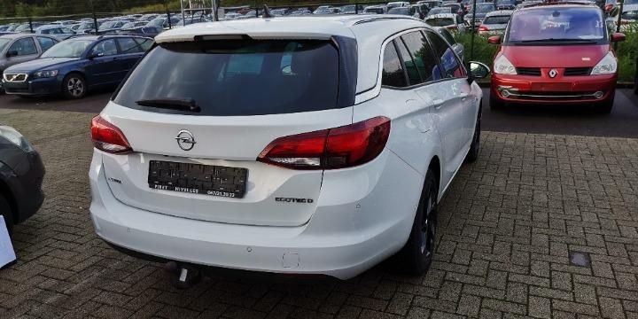 Photo 3 VIN: W0VBE8EN9K8016172 - OPEL ASTRA 