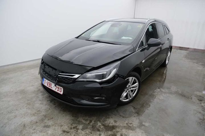 Photo 1 VIN: W0VBE8ENXK8000837 - OPEL ASTRA SP.TOURER &#3915 