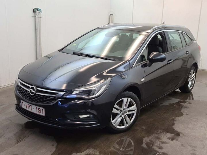 Photo 1 VIN: W0VBE8ENXK8024734 - OPEL ASTRA 