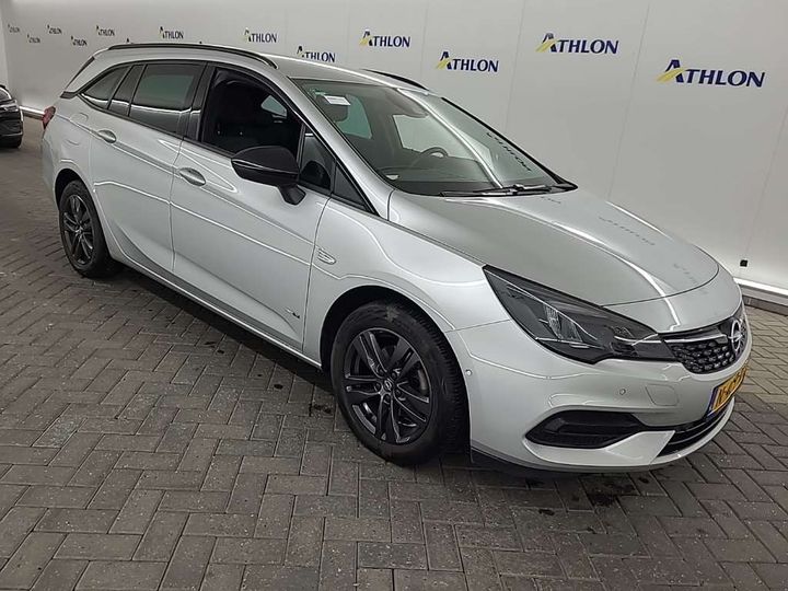 Photo 1 VIN: W0VBE8ER5N8027158 - OPEL ASTRA SPORTS TOURER 