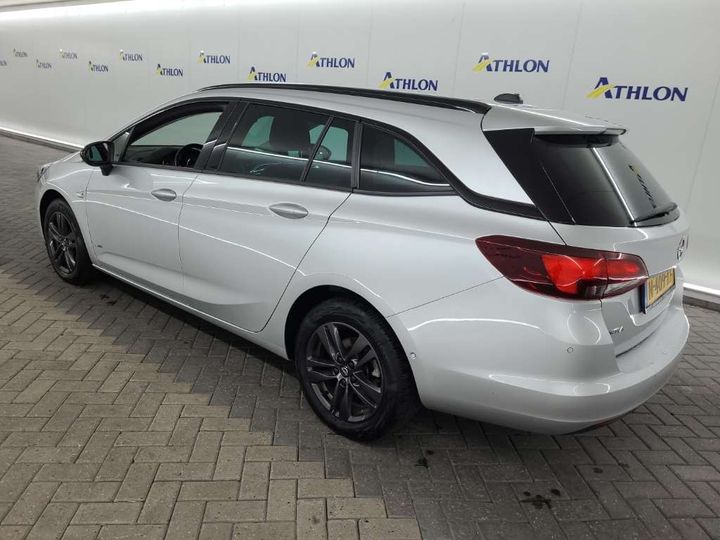 Photo 3 VIN: W0VBE8ER5N8027158 - OPEL ASTRA SPORTS TOURER 