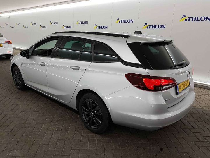 Photo 3 VIN: W0VBE8ER5N8030285 - OPEL ASTRA SPORTS TOURER 