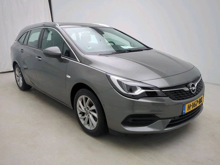 Photo 4 VIN: W0VBE8ES1L8008865 - OPEL ASTRA SPORTS TOURER 