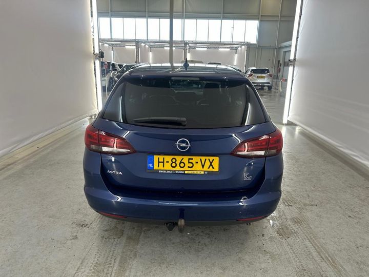 Photo 27 VIN: W0VBE8ES2L8021706 - OPEL ASTRA 