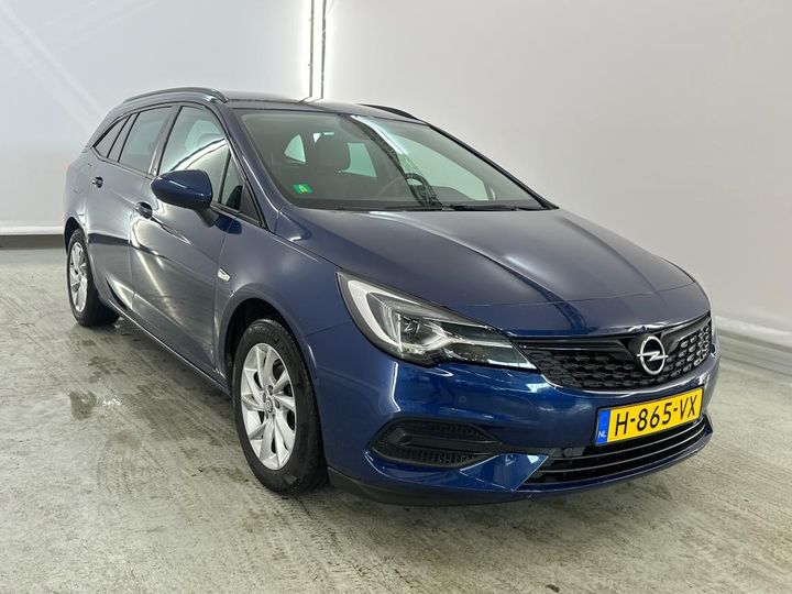 Photo 9 VIN: W0VBE8ES2L8021706 - OPEL ASTRA 