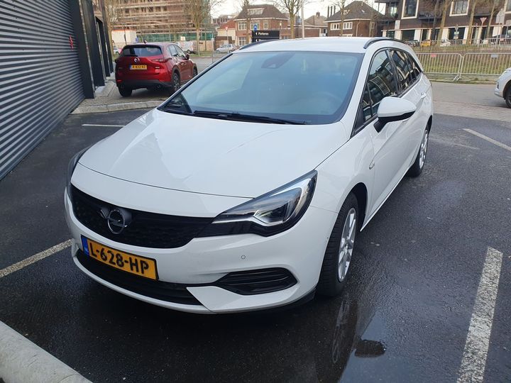 Photo 4 VIN: W0VBE8ES3L8008995 - OPEL ASTRA SPORTS TOURER 