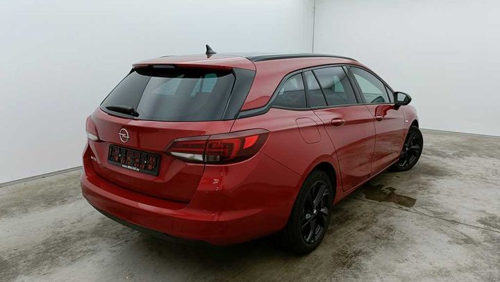 Photo 2 VIN: W0VBE8ES6M8005896 - OPEL ASTRA ST FL&#3919 