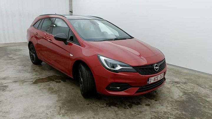 Photo 8 VIN: W0VBE8ES6M8005896 - OPEL ASTRA ST FL&#3919 