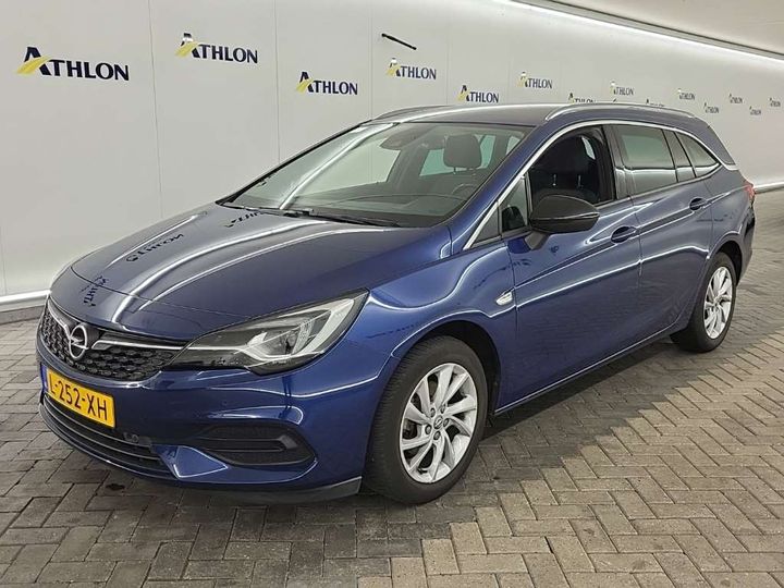 Photo 0 VIN: W0VBE8ES7M8022612 - OPEL ASTRA SPORTS TOURER 