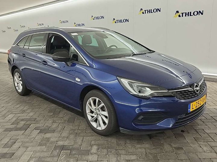 Photo 1 VIN: W0VBE8ES7M8022612 - OPEL ASTRA SPORTS TOURER 