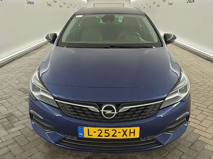 Photo 13 VIN: W0VBE8ES7M8022612 - OPEL ASTRA SPORTS TOURER 