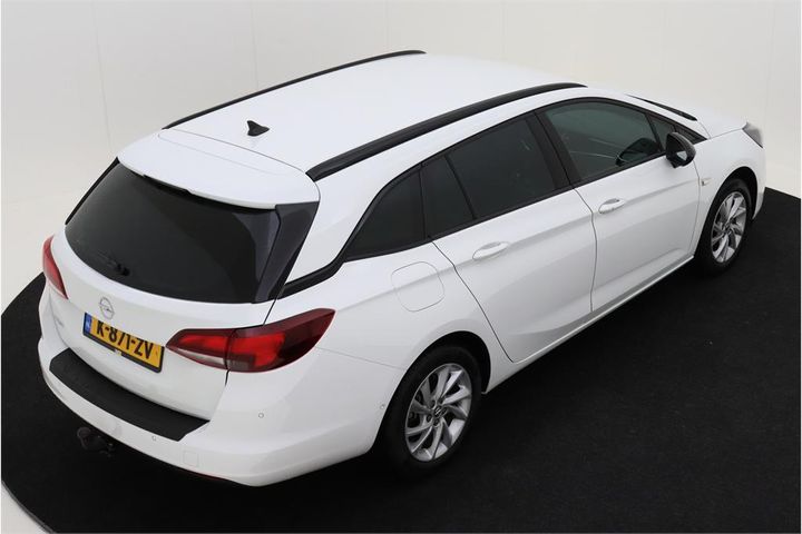 Photo 3 VIN: W0VBE8ES8M8012008 - OPEL ASTRA SPORTS TOURER 