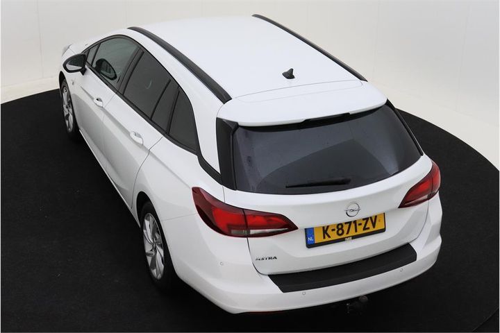 Photo 4 VIN: W0VBE8ES8M8012008 - OPEL ASTRA SPORTS TOURER 