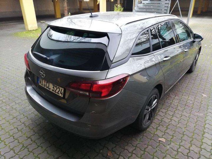 Photo 2 VIN: W0VBE8ES8N8042160 - OPEL ASTRA KOMBI 