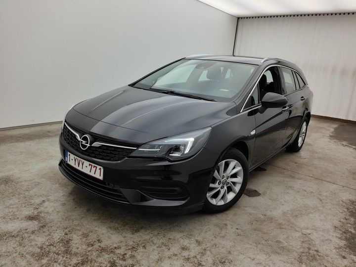 Photo 0 VIN: W0VBE8ES9M8005018 - OPEL ASTRA ST FL'19 