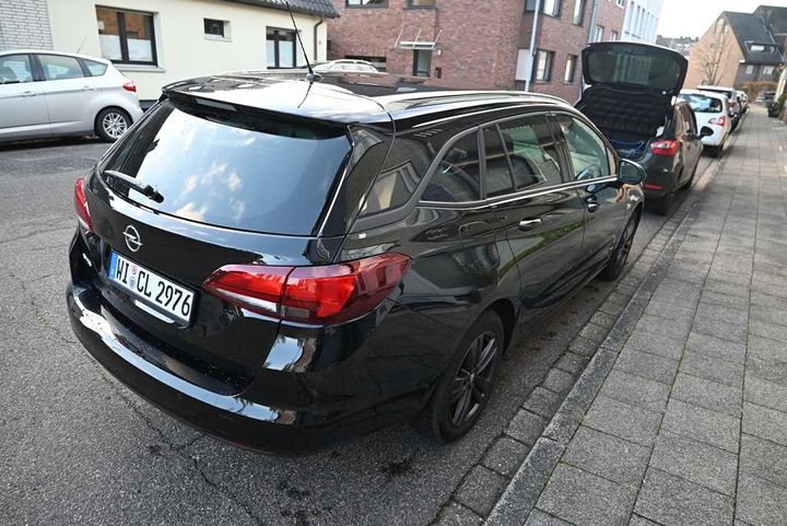 Photo 2 VIN: W0VBE8ET2N8041286 - OPEL ASTRA KOMBI 