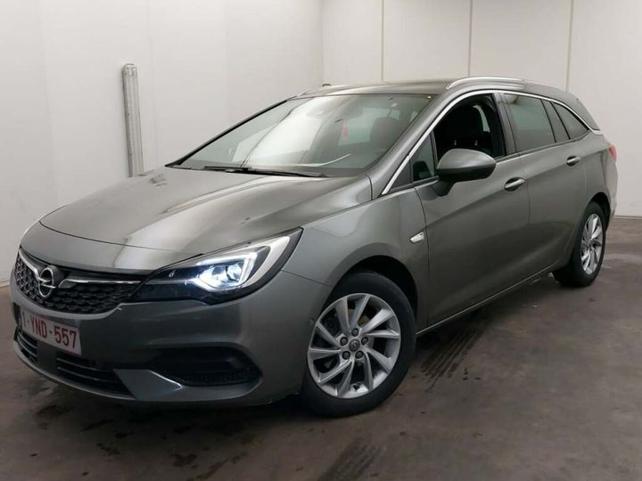 Photo 1 VIN: W0VBE8ET3L8010318 - OPEL ASTRA 