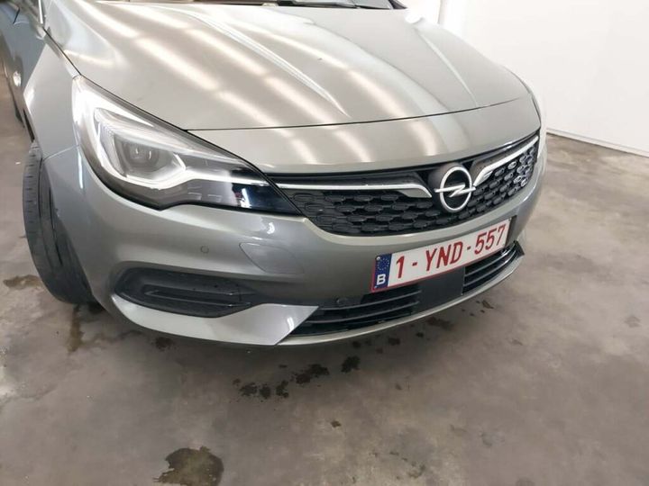 Photo 10 VIN: W0VBE8ET3L8010318 - OPEL ASTRA 