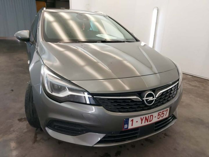 Photo 5 VIN: W0VBE8ET3L8010318 - OPEL ASTRA 