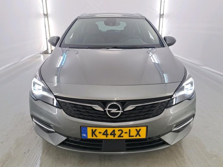 Photo 15 VIN: W0VBE8ET6M8007415 - OPEL ASTRA 