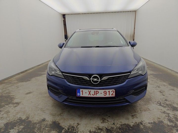 Photo 4 VIN: W0VBE8EU1L8009502 - OPEL ASTRA ST FL'19 