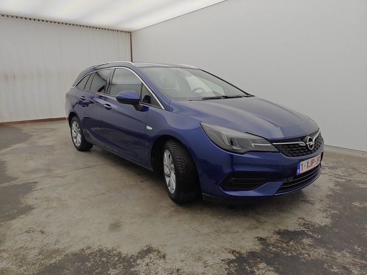 Photo 7 VIN: W0VBE8EU1L8009502 - OPEL ASTRA ST FL'19 