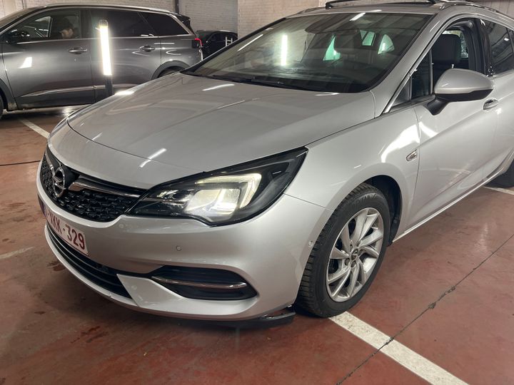 Photo 1 VIN: W0VBE8EU7L8014932 - OPEL ASTRA ST FL'19 