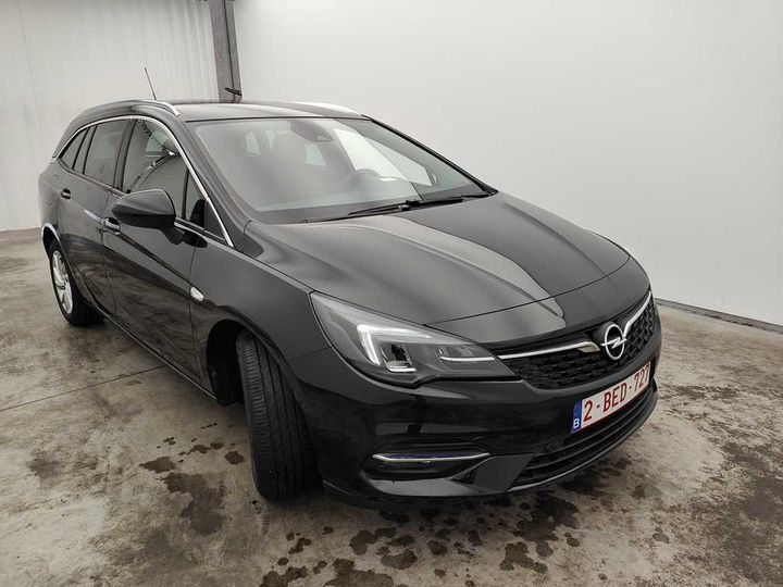 Photo 8 VIN: W0VBE8EV0M8022655 - OPEL ASTRA ST FL&#3919 