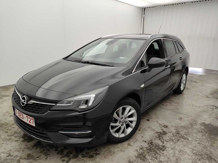 Photo 0 VIN: W0VBE8EV0M8022655 - OPEL ASTRA ST FL&#3919 