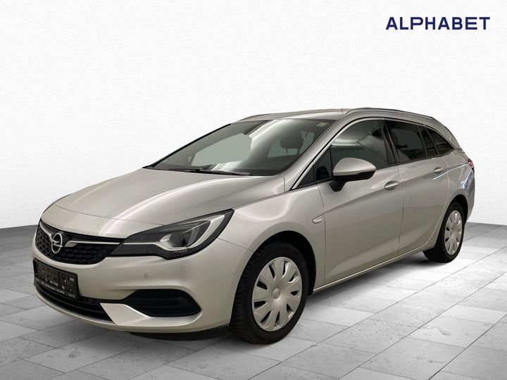 Photo 0 VIN: W0VBE8EV2L8013518 - OPEL ASTRA 1-5 D 