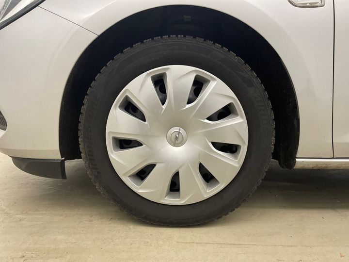 Photo 10 VIN: W0VBE8EV2L8013518 - OPEL ASTRA 1-5 D 