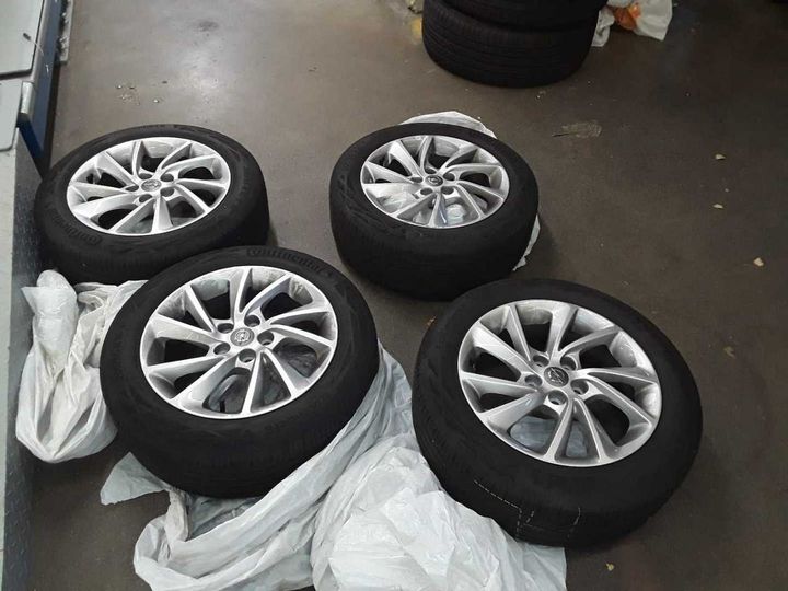 Photo 11 VIN: W0VBE8EV2L8013518 - OPEL ASTRA 1-5 D 