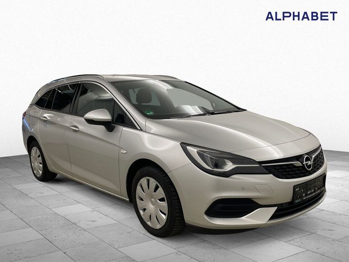 Photo 2 VIN: W0VBE8EV2L8013518 - OPEL ASTRA 1-5 D 