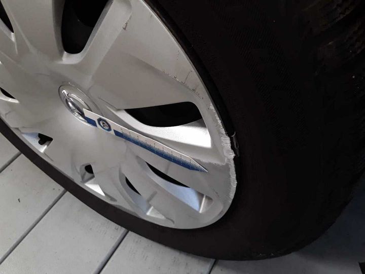Photo 27 VIN: W0VBE8EV2L8013518 - OPEL ASTRA 1-5 D 