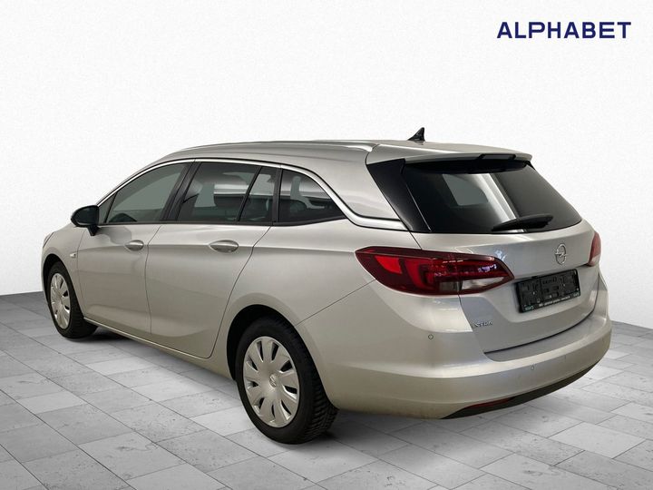 Photo 3 VIN: W0VBE8EV2L8013518 - OPEL ASTRA 1-5 D 