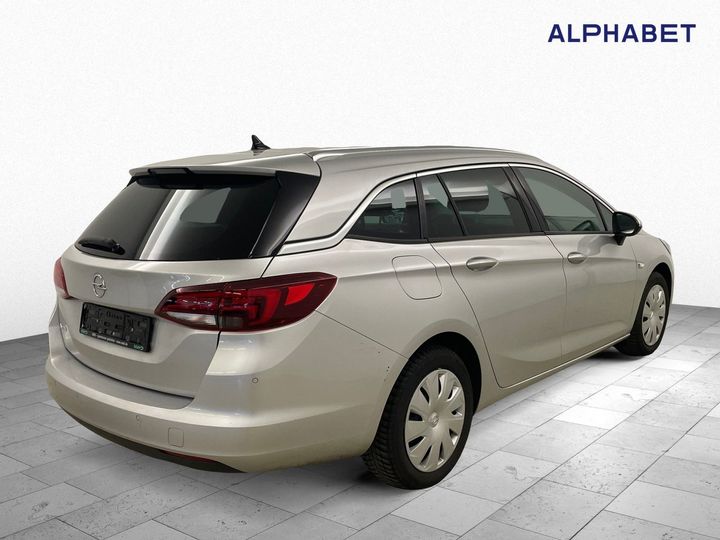 Photo 4 VIN: W0VBE8EV2L8013518 - OPEL ASTRA 1-5 D 
