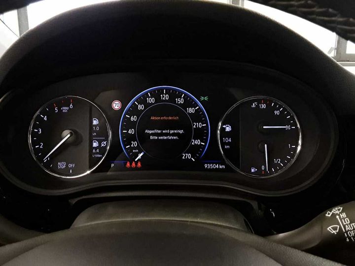 Photo 8 VIN: W0VBE8EV2L8013518 - OPEL ASTRA 1-5 D 
