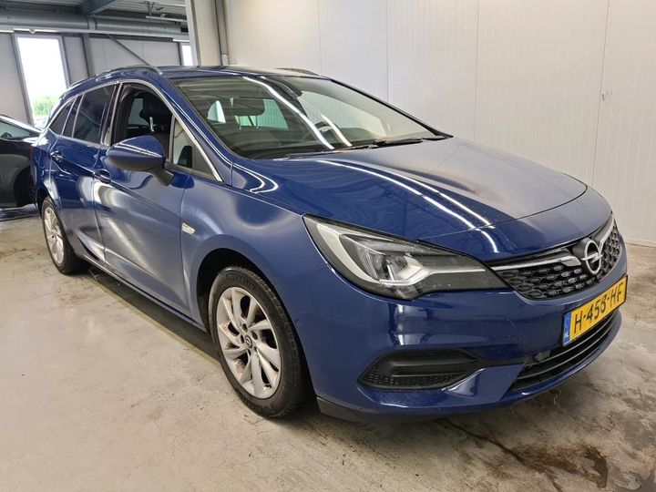 Photo 1 VIN: W0VBE8EV2L8015544 - OPEL ASTRA 