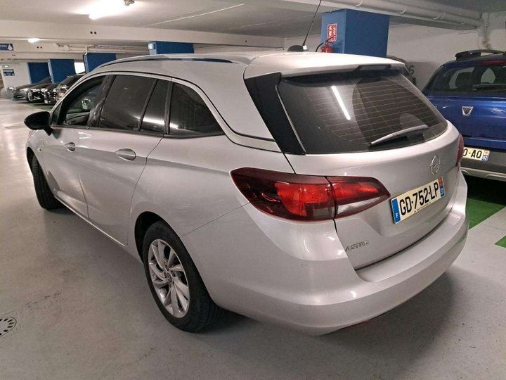 Photo 1 VIN: W0VBE8EV2N8029463 - OPEL ASTRA SPORTS TOURER 