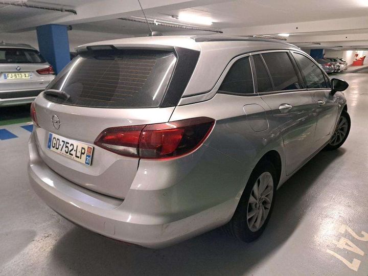 Photo 2 VIN: W0VBE8EV2N8029463 - OPEL ASTRA SPORTS TOURER 