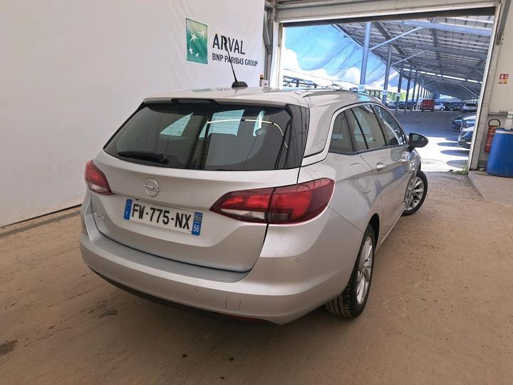 Photo 1 VIN: W0VBE8EV3M8006840 - OPEL ASTRA SPORTS TOURER 