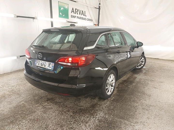 Photo 1 VIN: W0VBE8EV3M8008572 - OPEL ASTRA SPORTS TOURER 