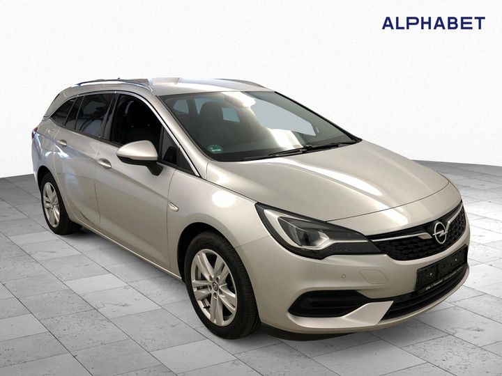 Photo 2 VIN: W0VBE8EV5L8014744 - OPEL ASTRA 1.5 D 