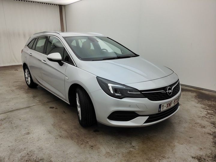 Photo 7 VIN: W0VBE8EV6L8018401 - OPEL ASTRA ST FL'19 