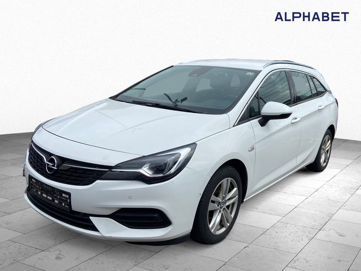 Photo 1 VIN: W0VBE8EV6L8021816 - OPEL ASTRA 1.5 D 