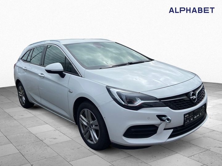 Photo 2 VIN: W0VBE8EV6L8021816 - OPEL ASTRA 1.5 D 