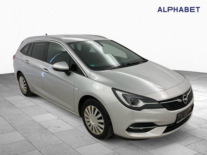 Photo 1 VIN: W0VBE8EV6L8037594 - OPEL ASTRA 1.5 D 