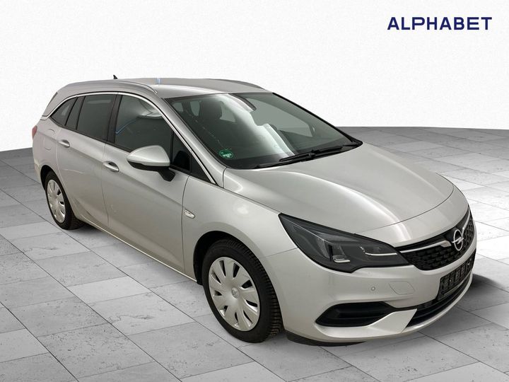 Photo 1 VIN: W0VBE8EV6M8005665 - OPEL ASTRA 1.5 D 